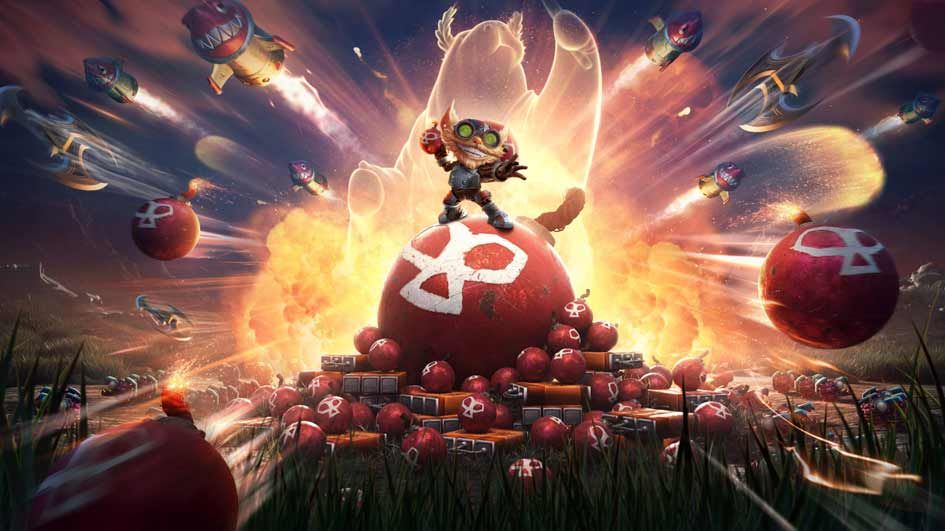lol无限火力六月最新时间表