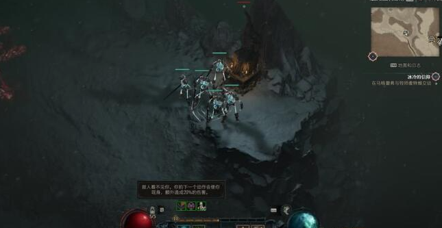 暗黑破坏神4傀儡技能怎么用