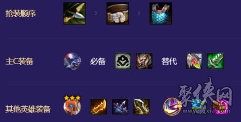 金铲铲之战机甲阿利斯塔怎么玩