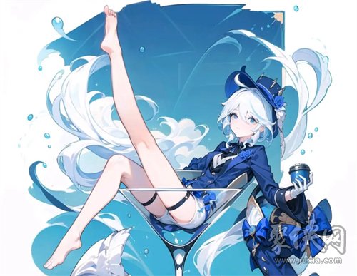 原神水神芙卡洛斯使用哪种武器