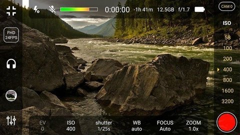 4k专业相机app