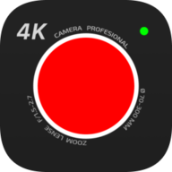 4k专业相机