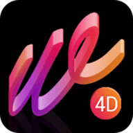 4D视觉壁纸app最新手机版 v1.0安卓版